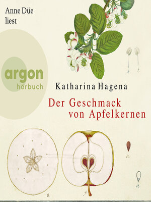 cover image of Der Geschmack von Apfelkernen